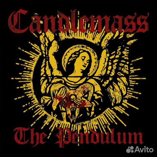 Candlemass - Pendulum (digipack) (1 CD)