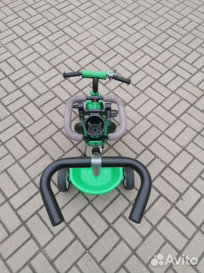 Детский трехколесный велосипед kreiss