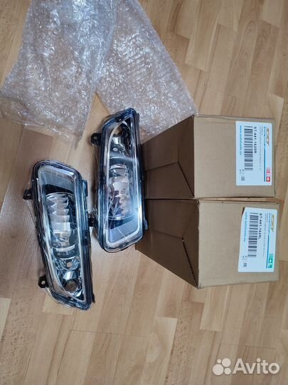 Фара противотуманная VAG