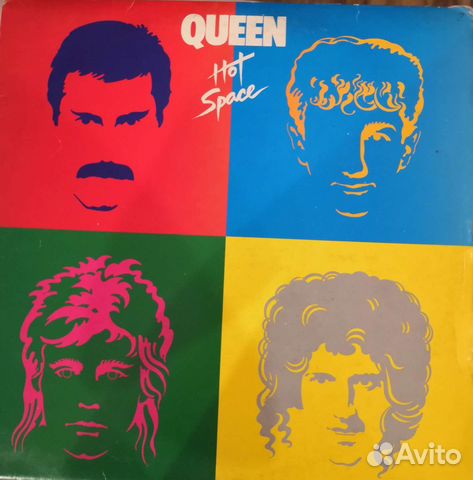 Виниловые пластинки queen купить в Краснодаре | Хобби и отдых | Авито
