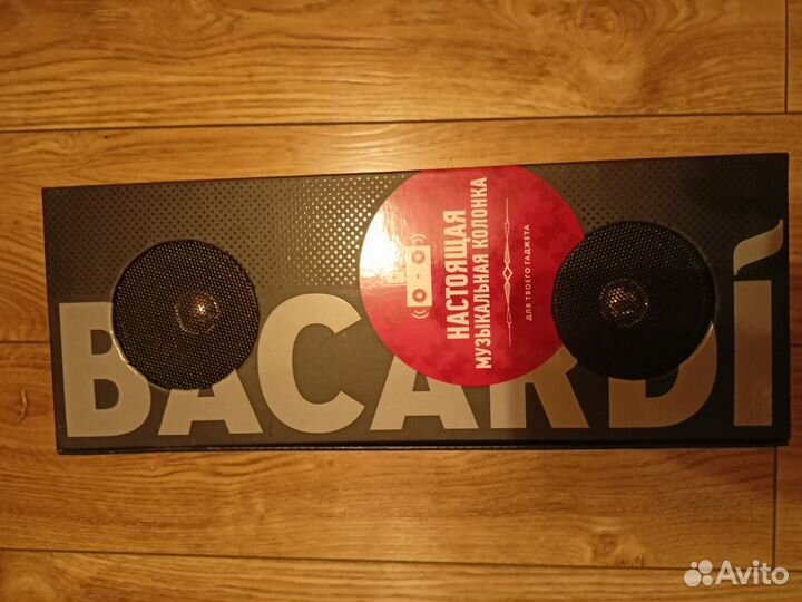 Музыкальная колонка