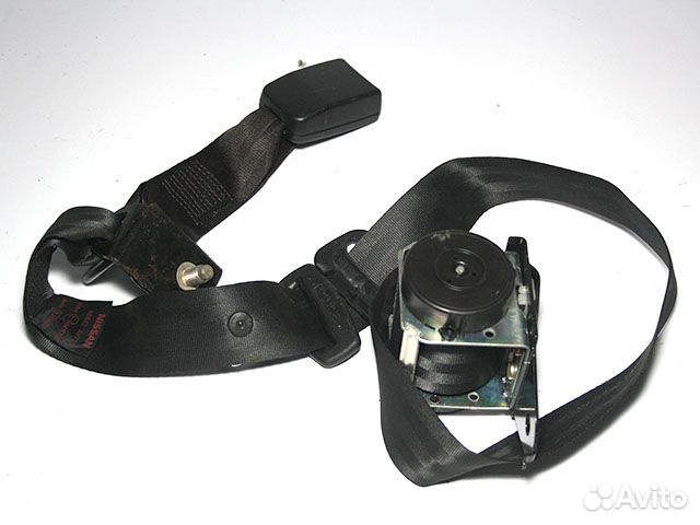 Ремень безопасности 88842AV720 Nissan Primera 3