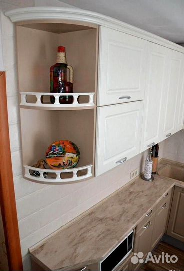 Кухня в частный дом