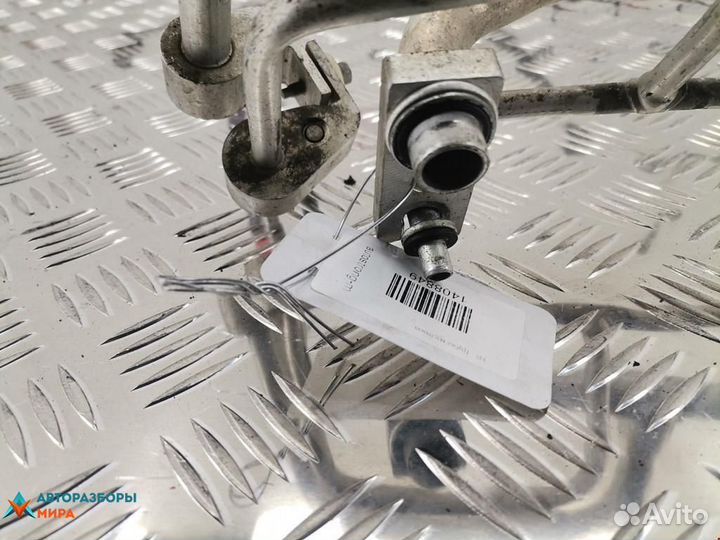 Трубка кондиционера Ford Explorer 5 2013