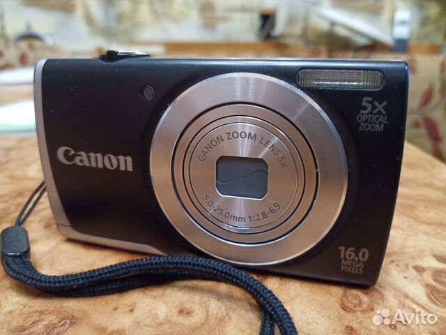 Canon PowerShot a 2500 объявление продам