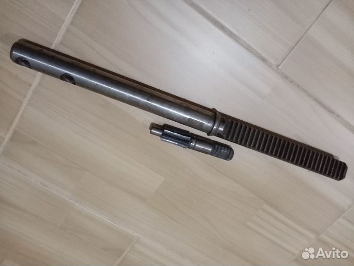 Ремкомплект рулевой рейки ваз 2108 с шестерней