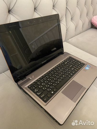 Ноутбук Lenovo ideapad