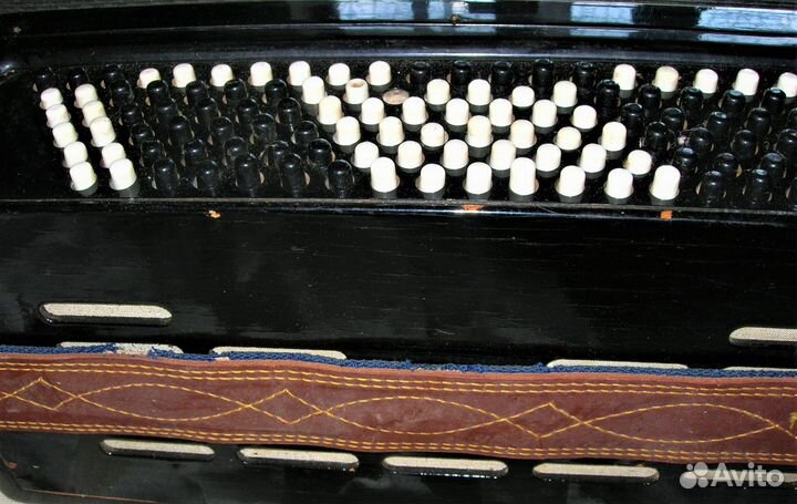 Гармонь - баян