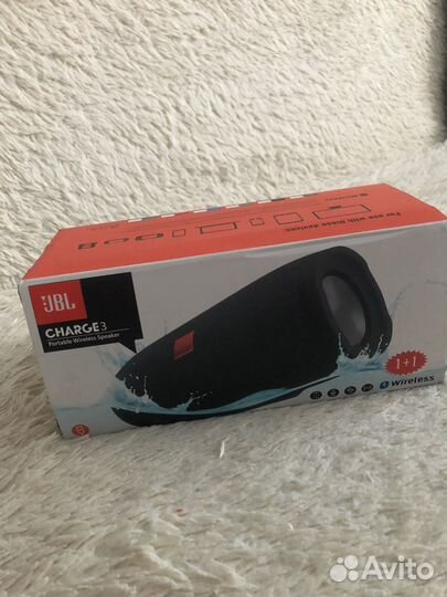 Колонка jbl