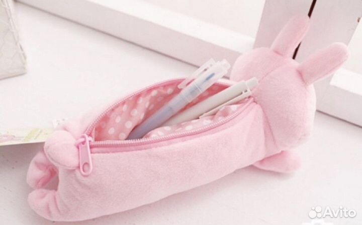 Пенал косметичка Kanahei's small animals