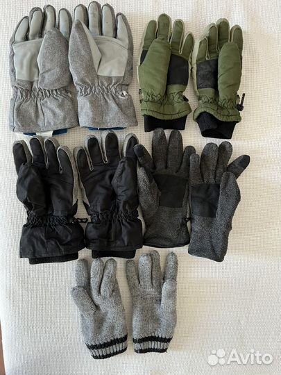 Краги перчатки