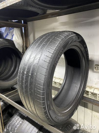 Pirelli Scorpion Verde 235/55 R18 100V