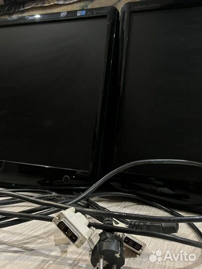 Мониторы samsung 2 шт