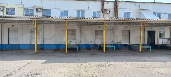 Морозильная камера, склад, 305 м²