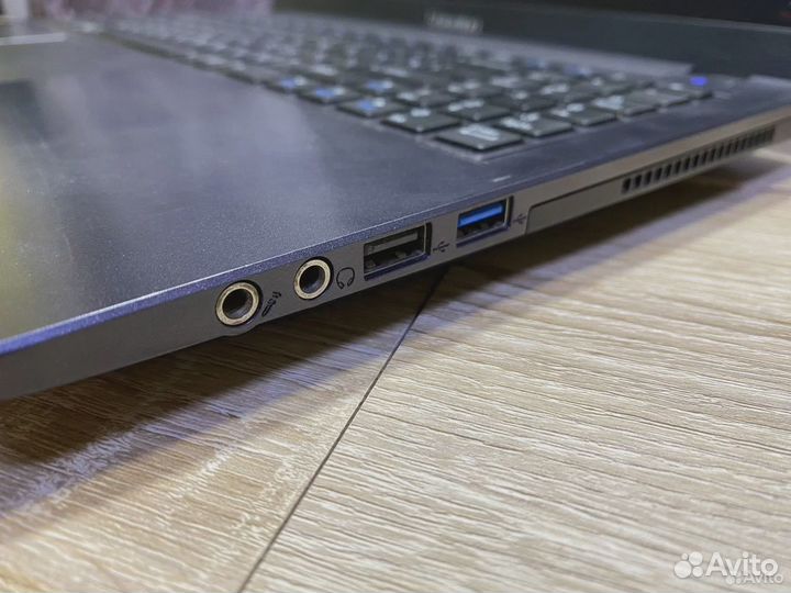 Игровой ноутбук GTX 1050