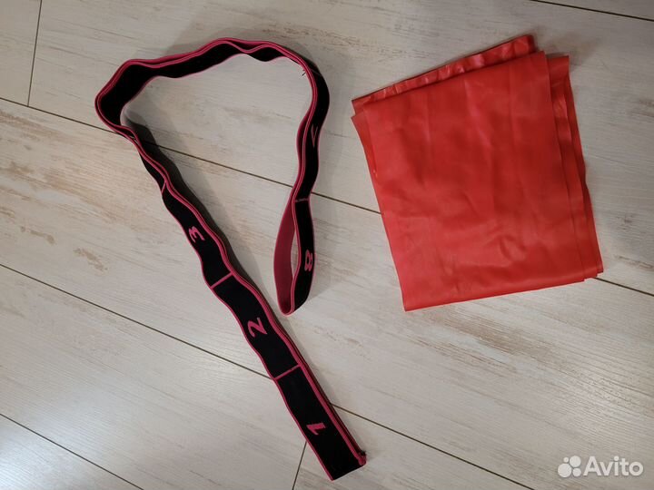 Предметы для художественной гимнастики