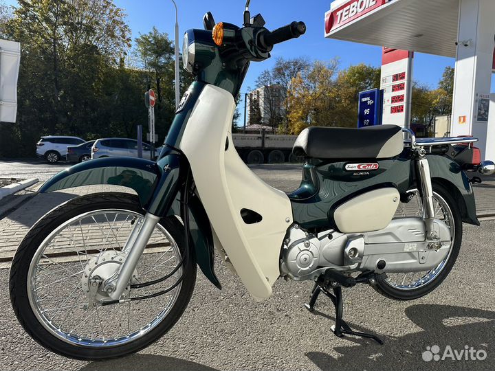 Honda super cub 50 AA09