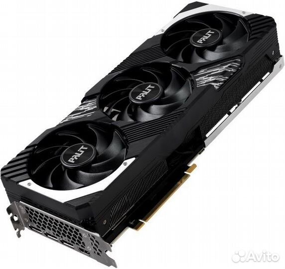 RTX 4070ti Super Palit Gaming pro