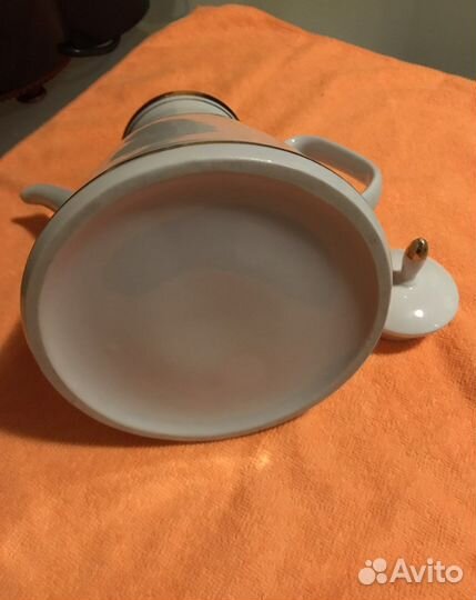 Заварочный чайник. Кружка большая Полонное