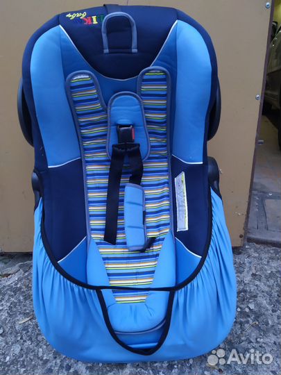 Автокресло люлька