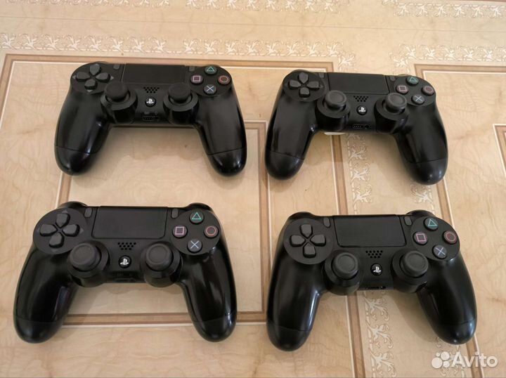 Sony PS4 джойстики оригинал