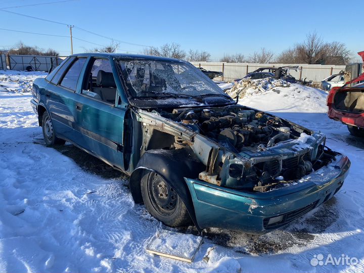 Разбор Daewoo Espero 2.0