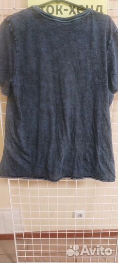 Женская футболка harley davidson 3xl, новая