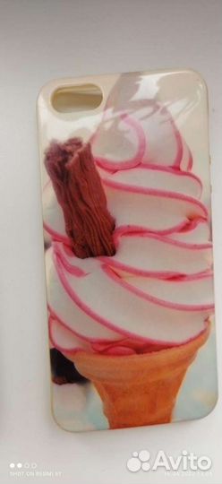 Чехол на iPhone 5se