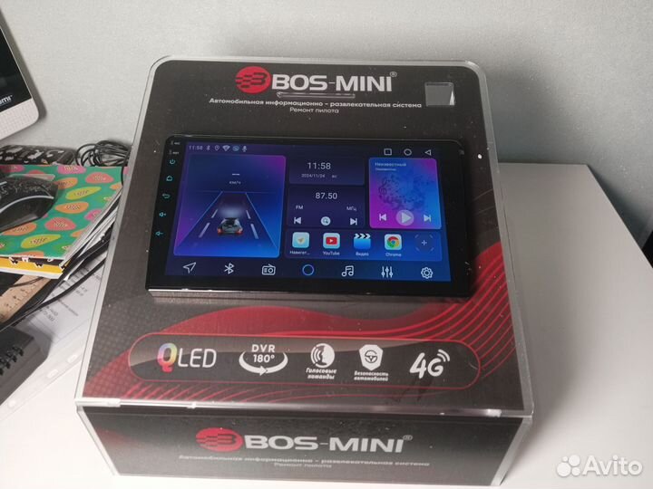 Стенды для проверки Android магнитол