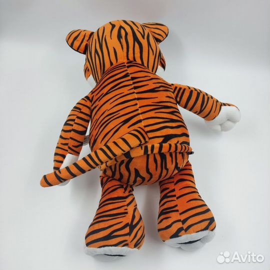 Большая мягкая игрушка Тигр разные цвета