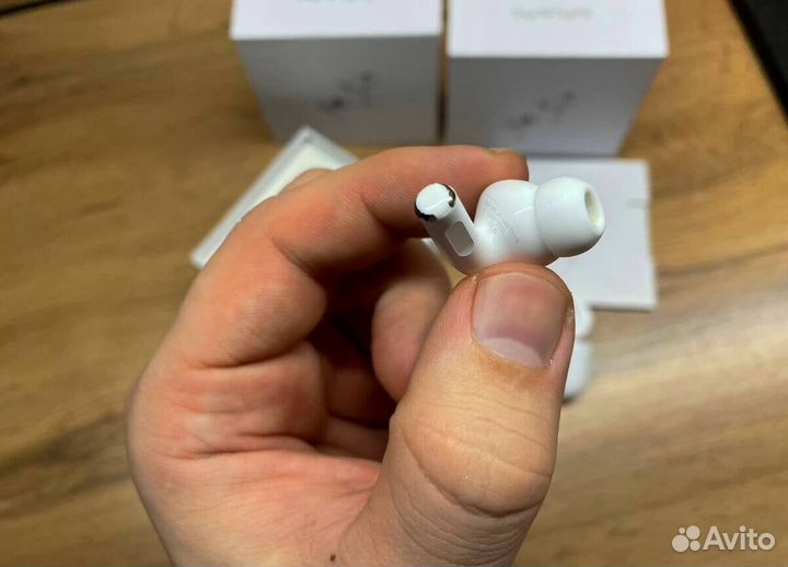 Apple AirPods PRO 2 Type-C Premiumдоставка