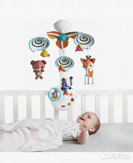 Мобиль tini love