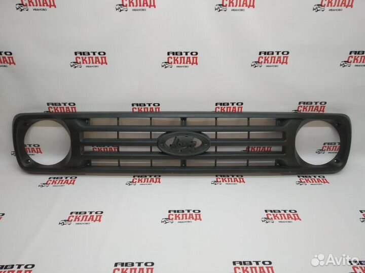 Решетка радиатора Нива Урбан