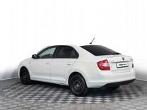 Skoda Rapid 1.4 AMT, 2015, 133 610 км, с пробегом, цена 1 219 000 руб.