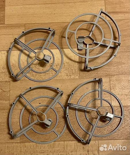 Dji mavic mini 2 защита пропеллеров