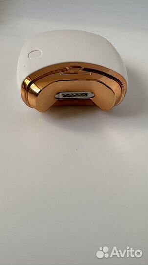 Триммер для ногтей электрический (пилка)