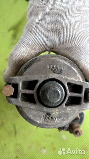 Стартер. Митсубиси Каризма. Турбодизель