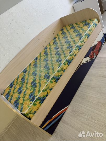 Детская мебель для мальчика бу