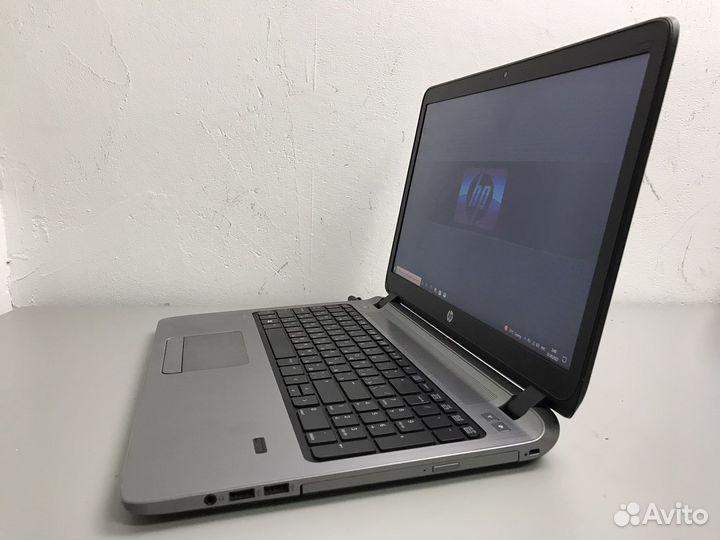 Ноутбук HP 450 G2. Гарантия