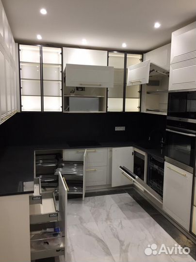 Кухня на заказ под ключ. Рассрочка