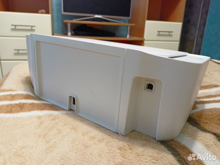 Мфу (принтер/сканер/ксерокс) HP DeskJet 2130