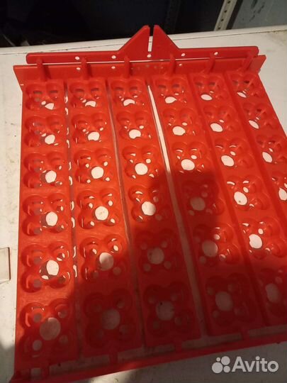 Лотки для инкубатора