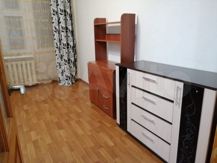 1-к. квартира, 34 м², 2/3 эт.