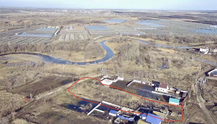 Участок 8,8 сот. (ИЖС)