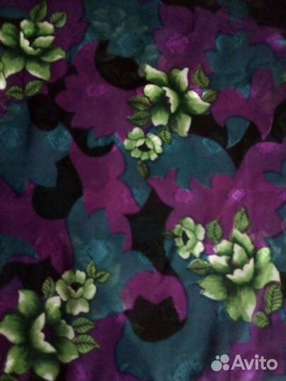 Ткань шифон