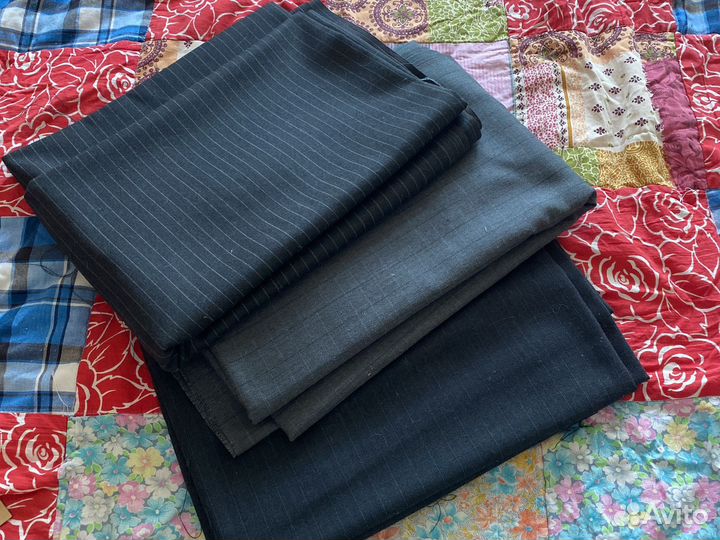 Отрез ткани