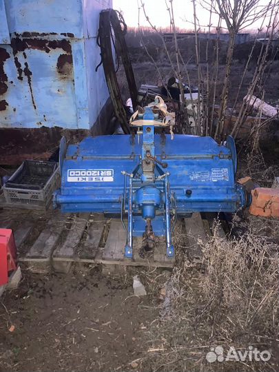 Мини-трактор ISEKI TX1510, 2002