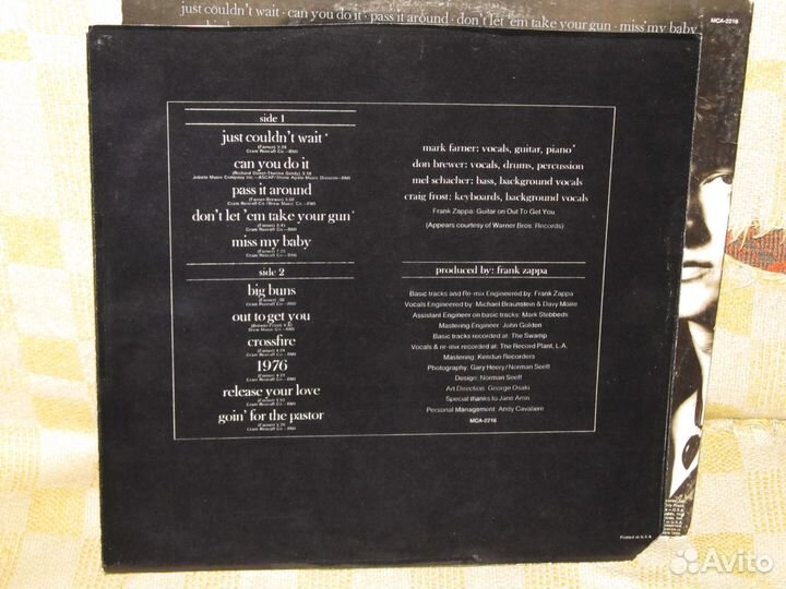 Grand funk railroad 1976 good singin'good playin'