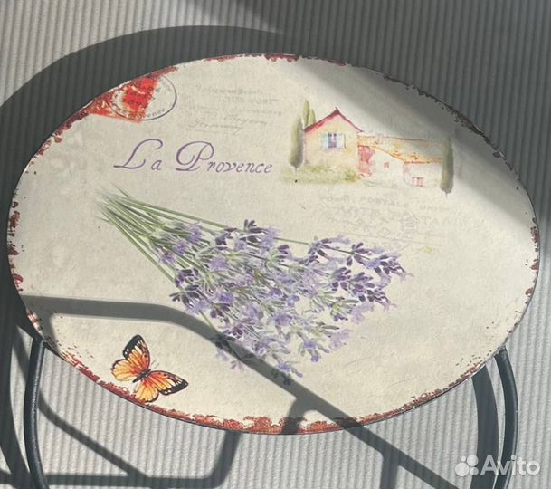 Мыльница новая