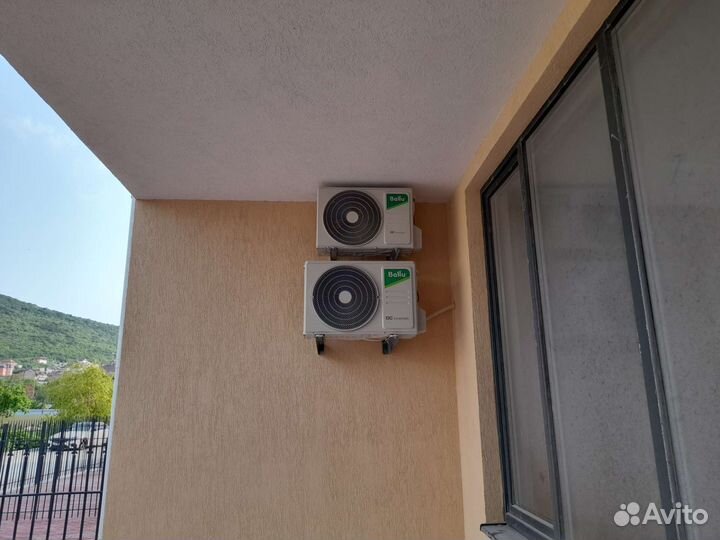 Монтаж, продажа, кондиционеров